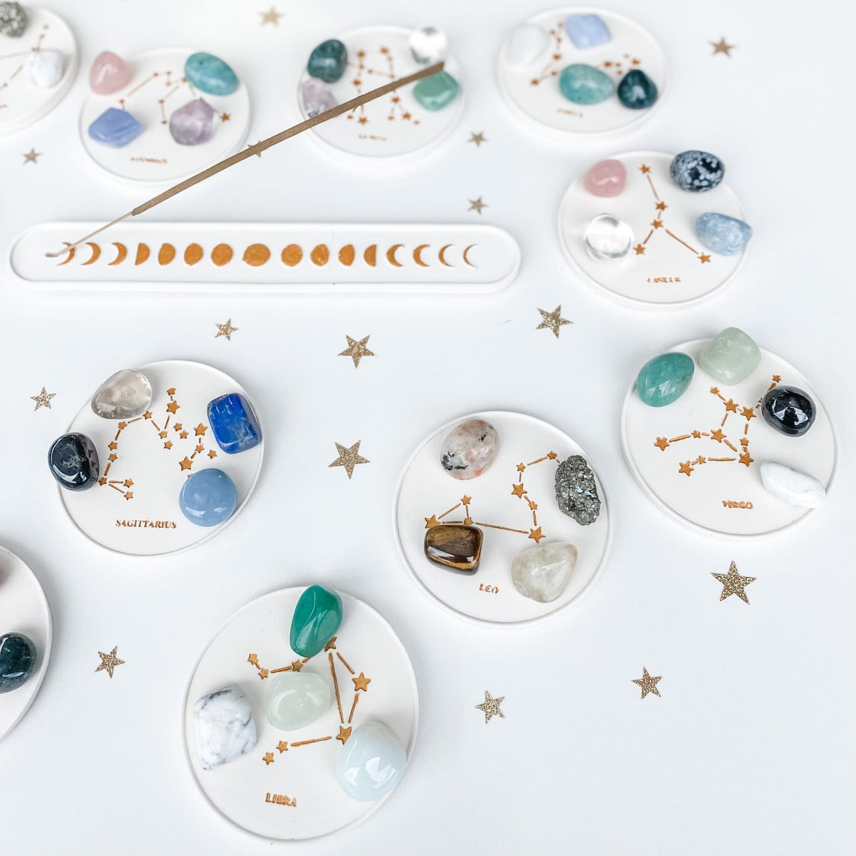 s1130  zodiac crystal kit cancer crystals australia best crystals for cancer australia gemrox sydney 1