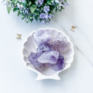 s1139 amethyst raw semi polished rough stone crystals australia gemrox sydney 1