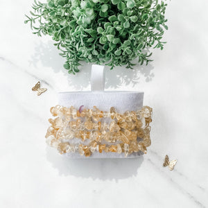 s1144 citrine crystal chip strand necklace prosperity wealth and abundance necklace.Crystal chips australia gemrox sydney 1