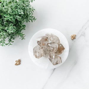 s1160 smoky quartz crystal cluster raw points australia.Smoky quartz raw crystal points australia.gemrox sydney 1