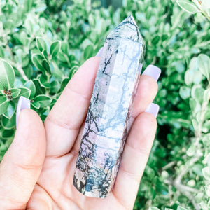 s1171 rhodonite crystal tower generator point australia.natural rhodonite tower australia.crystals australia.gemrox sydney 1