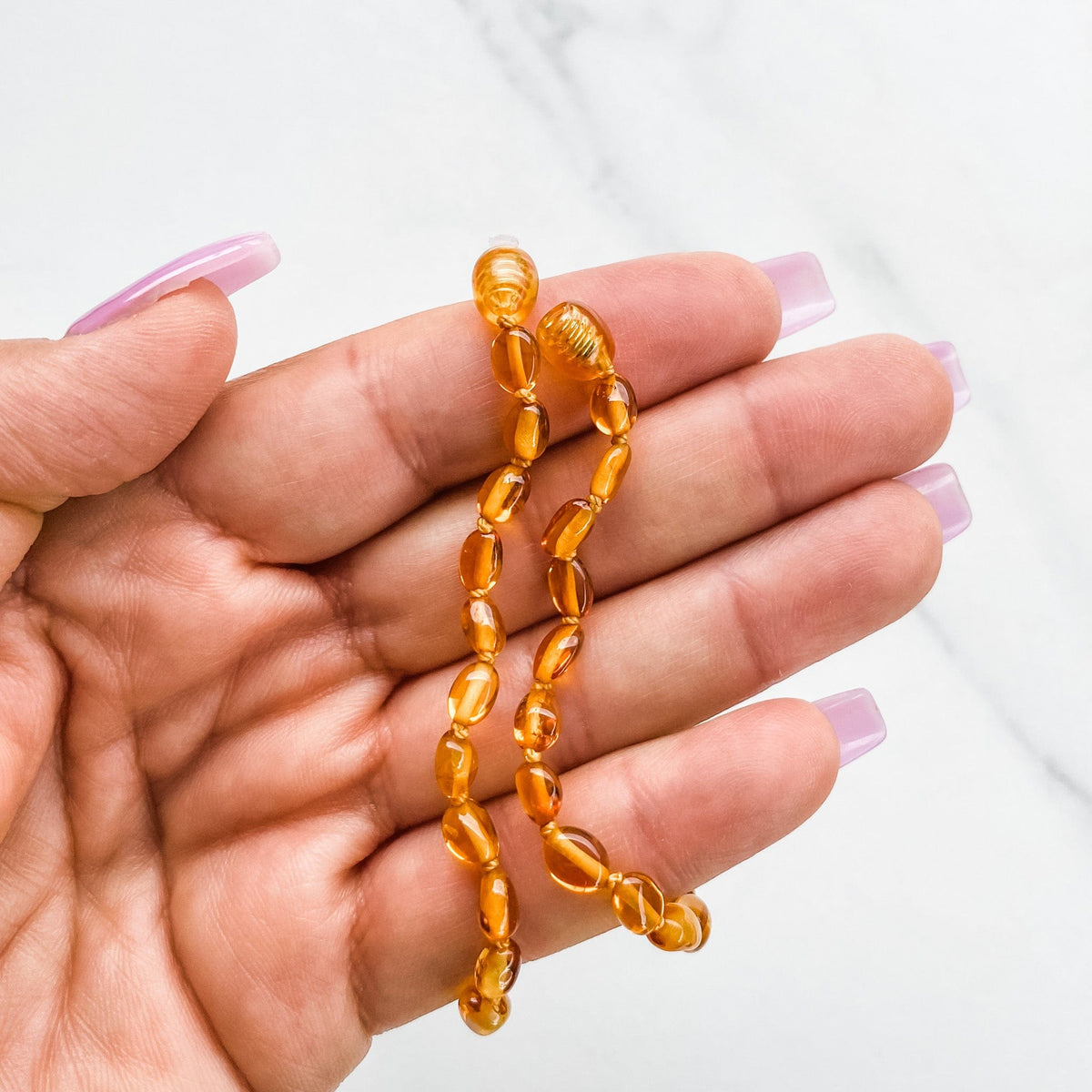 s1181 natural baltic amber teething necklace baby toddler australia.Natural teething toys amber necklace beads australia.Crystals australia.gemrox sydney 1