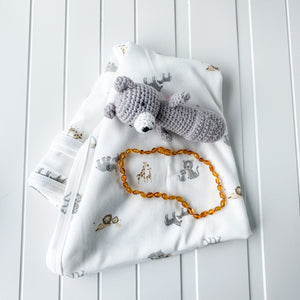 s1181 natural baltic amber teething necklace baby toddler australia.Natural teething toys amber necklace beads australia.Crystals australia.gemrox sydney 1