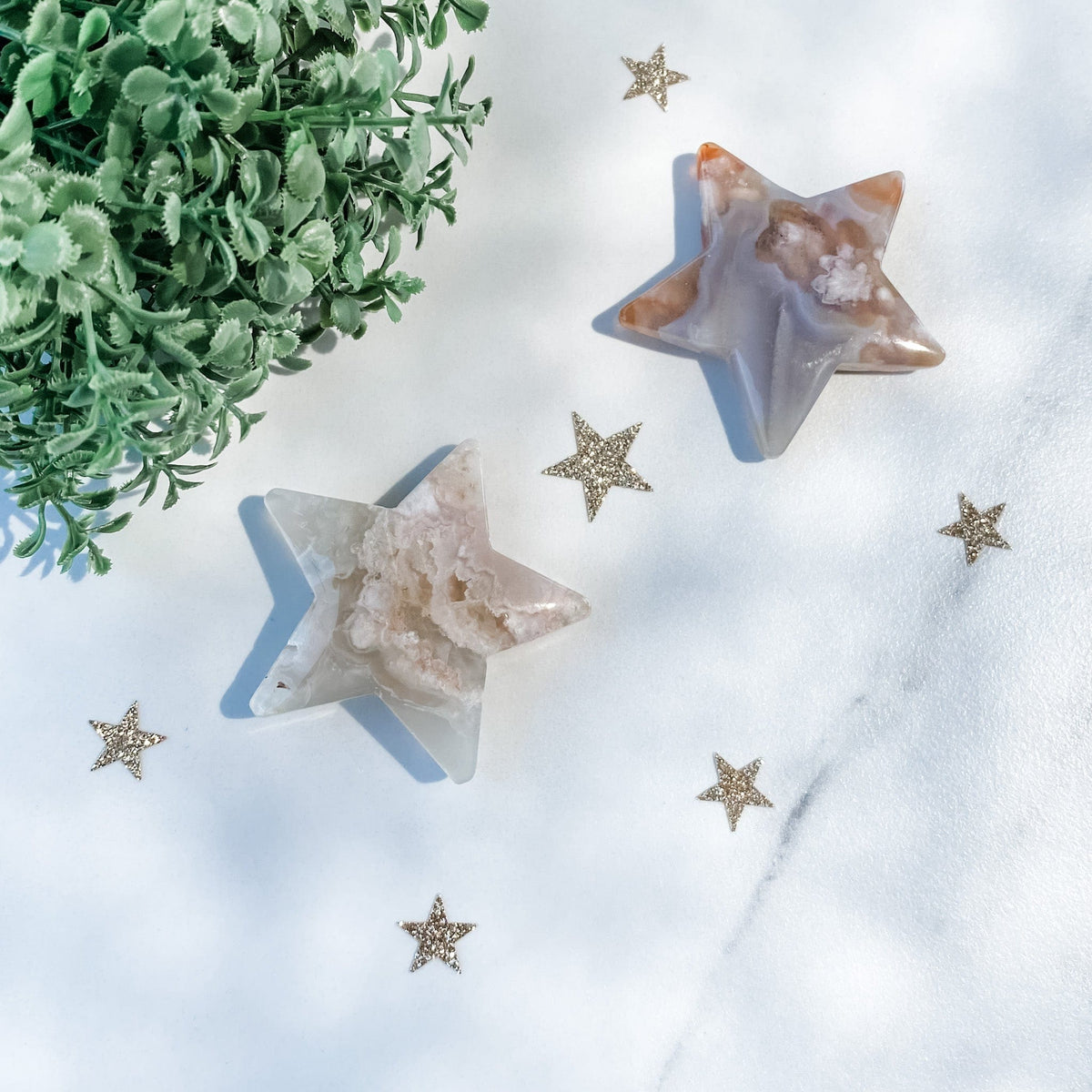 s1184 flower agate crystal star shaped stones australia.flower agate stars crystal stone australia.crystals australia.gemrox sydney 1