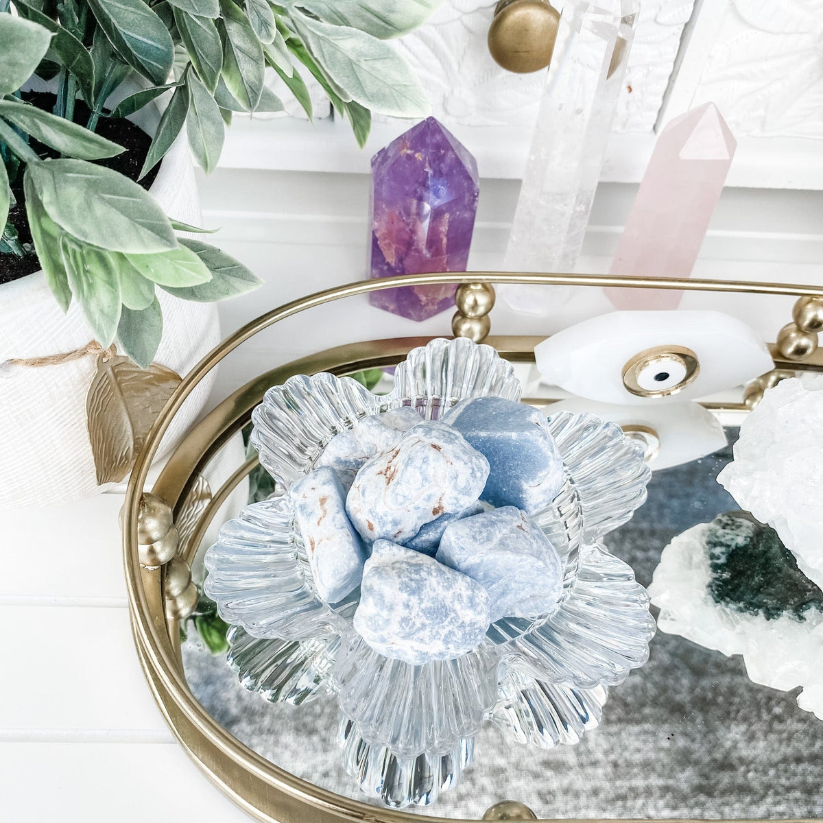 s1192 angelite crystal raw rough stone australia.natural blue angelite raw rough stone australia.crystals australia.gemrox sydney 1