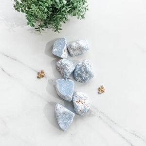 s1192 angelite crystal raw rough stone australia.natural blue angelite raw rough stone australia.crystals australia.gemrox sydney 1