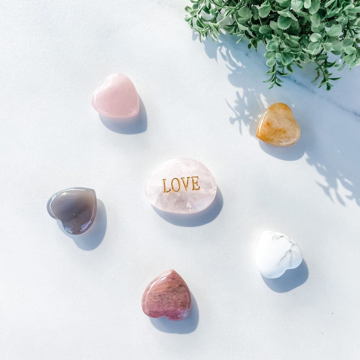 s1232 rose quartz crystal engraved love palm stone australia.rose quartz gold engraved love stone australia.crystals australia gemrox sydney 1