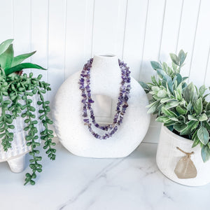 s1234  crystal chip strand necklace australia.crystal chip necklaces australia. crystals australia gemrox sydney 1.jpg