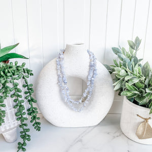 s1234  crystal chip strand necklace australia.crystal chip necklaces australia. crystals australia gemrox sydney 1.jpg