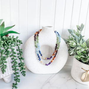 s1234  crystal chip strand necklace australia.crystal chip necklaces australia. crystals australia gemrox sydney 1.jpg