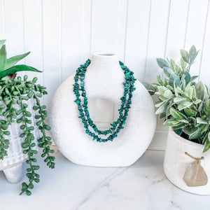 s1234  crystal chip strand necklace australia.crystal chip necklaces australia. crystals australia gemrox sydney 1.jpg