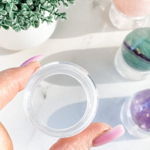 s1242 acrylic plastic crystal sphere stand holder australia.stand for crystal spheres australia.plastic holder stand for spheres australia.sphere stand holder australia.gemrox sydney 1