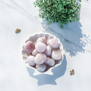 s1254 kunzite crystal tumbled stones australia.pink and lilac natural kunzite stone australia.crystals australia gemrox sydney 1