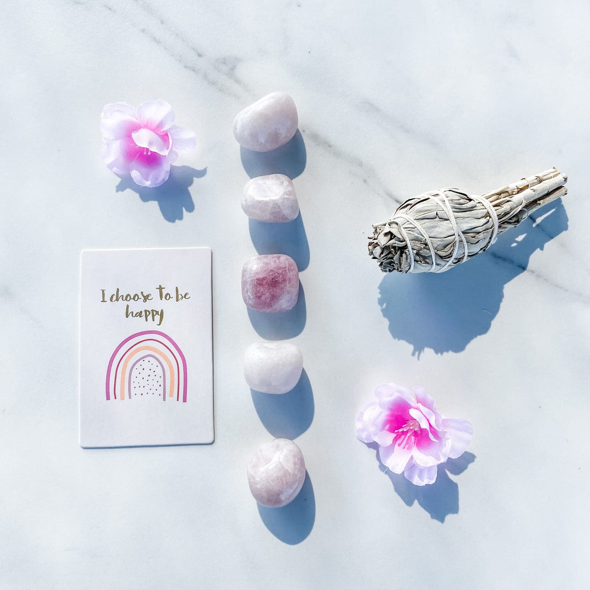 s1254 kunzite crystal tumbled stones australia.pink and lilac natural kunzite stone australia.crystals australia gemrox sydney 1