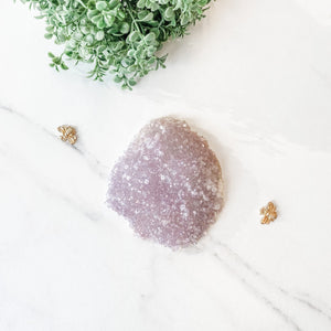 s1266 amethyst crystal cluster australia 10cm.Purple amethyst crystal raw cluster australia.crystals australia.gemrox sydney 1