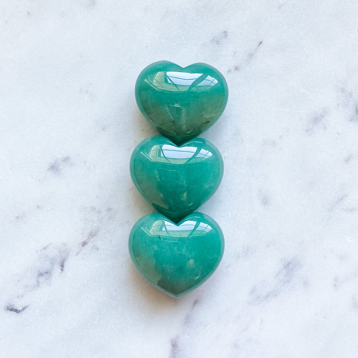 green aventurine crystal healing heart australia