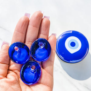 s1279 turkish evil eye protection glass charm necklace pendant australia.evil eye home protection charm amulet small australia.evil eye australia.gemrox sydney 12