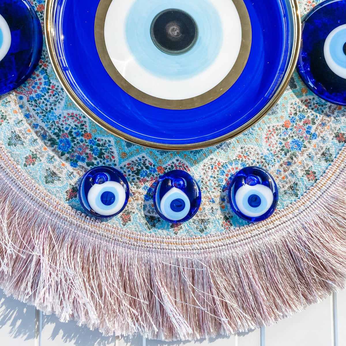 s1279 turkish evil eye protection glass charm necklace pendant australia.evil eye home protection charm amulet small australia.evil eye australia.gemrox sydney 1