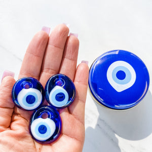 s1279 turkish evil eye protection glass charm necklace pendant australia.evil eye home protection charm amulet small australia.evil eye australia.gemrox sydney 12