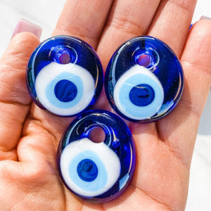 s1279 turkish evil eye protection glass charm necklace pendant australia.evil eye home protection charm amulet small australia.evil eye australia.gemrox sydney 12