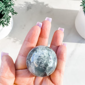 s1280 rainbow fluorite crystal ball sphere australia.fluorite crystal sphere 4cm australia. rainbow fluorite sphere 4cm austalia.crystals australia.gemrox sydney 1