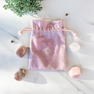 s1286 pink power set of 4 pink crystals heart chakra crystal kit australia.pink crystal heart chakra set australia.heart chakra set of 4 tumbled stones.crystal kits australia.gemrox sydney 1