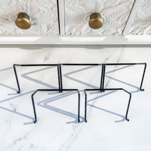 s1290 black iron metal crystal mineral specimen stand holder australia.crystal stand holder australia.Crystal and cluster stand australia.gemrox sydney 1