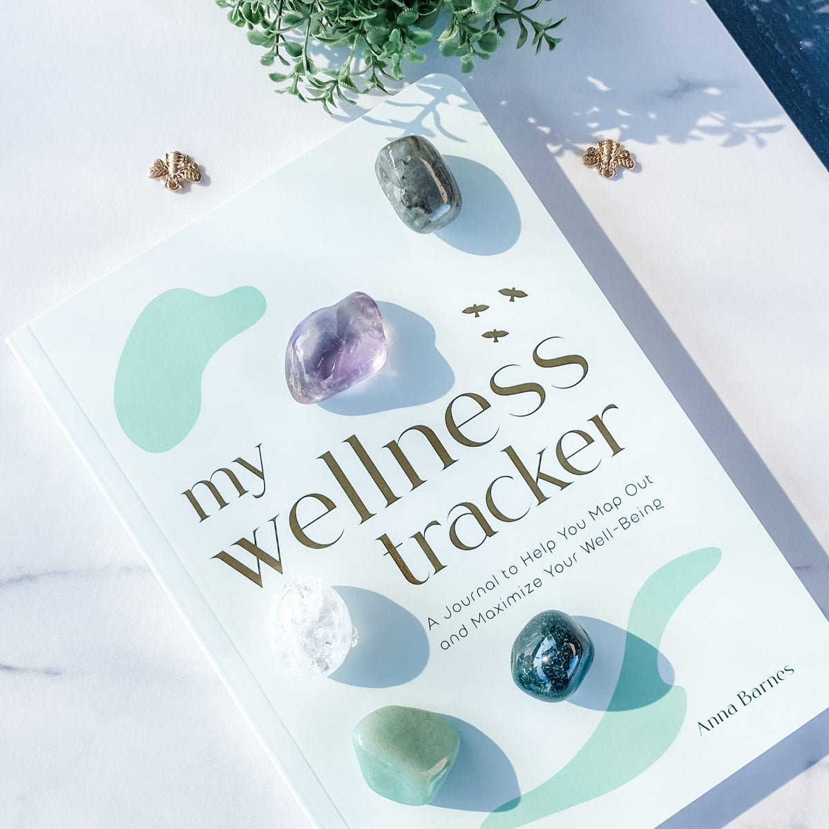 Good Health and Wellness Crystal Kit