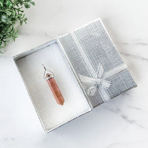 s1308 rhodonite double terminated point pendant necklace sterling silver 925 australia.rhodonite stone pendant necklace silver australia.gemrox sydney 1