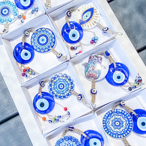 s1335 turkish evil eye hamsa hand protection wall amulet home decor australia gemrox sydney 1