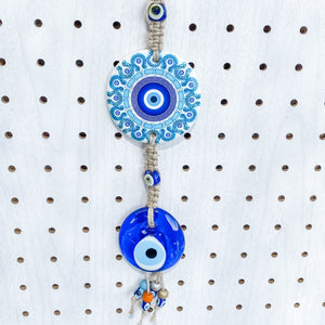 s1335 turkish evil eye hamsa hand protection wall amulet home decor australia gemrox sydney 1