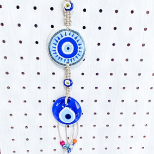 s1335 turkish evil eye hamsa hand protection wall amulet home decor australia gemrox sydney 1
