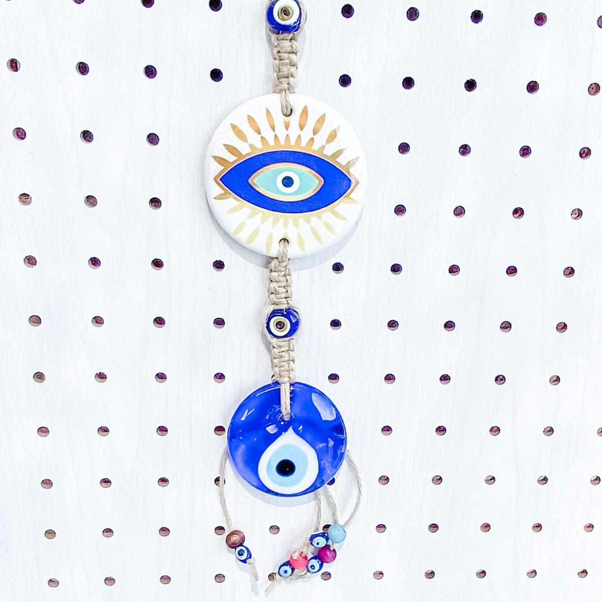 s1335 turkish evil eye hamsa hand protection wall amulet home decor australia gemrox sydney 1