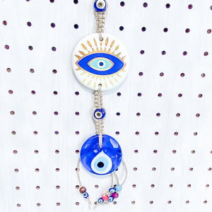 s1335 turkish evil eye hamsa hand protection wall amulet home decor australia gemrox sydney 1