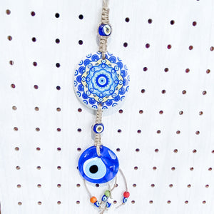 s1335 turkish evil eye hamsa hand protection wall amulet home decor australia gemrox sydney 1