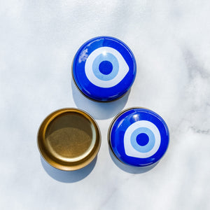 s1343 turkish evil eye protection mini storage tins made in turkey. evil eye storage tins australia.gemrox sydney 1