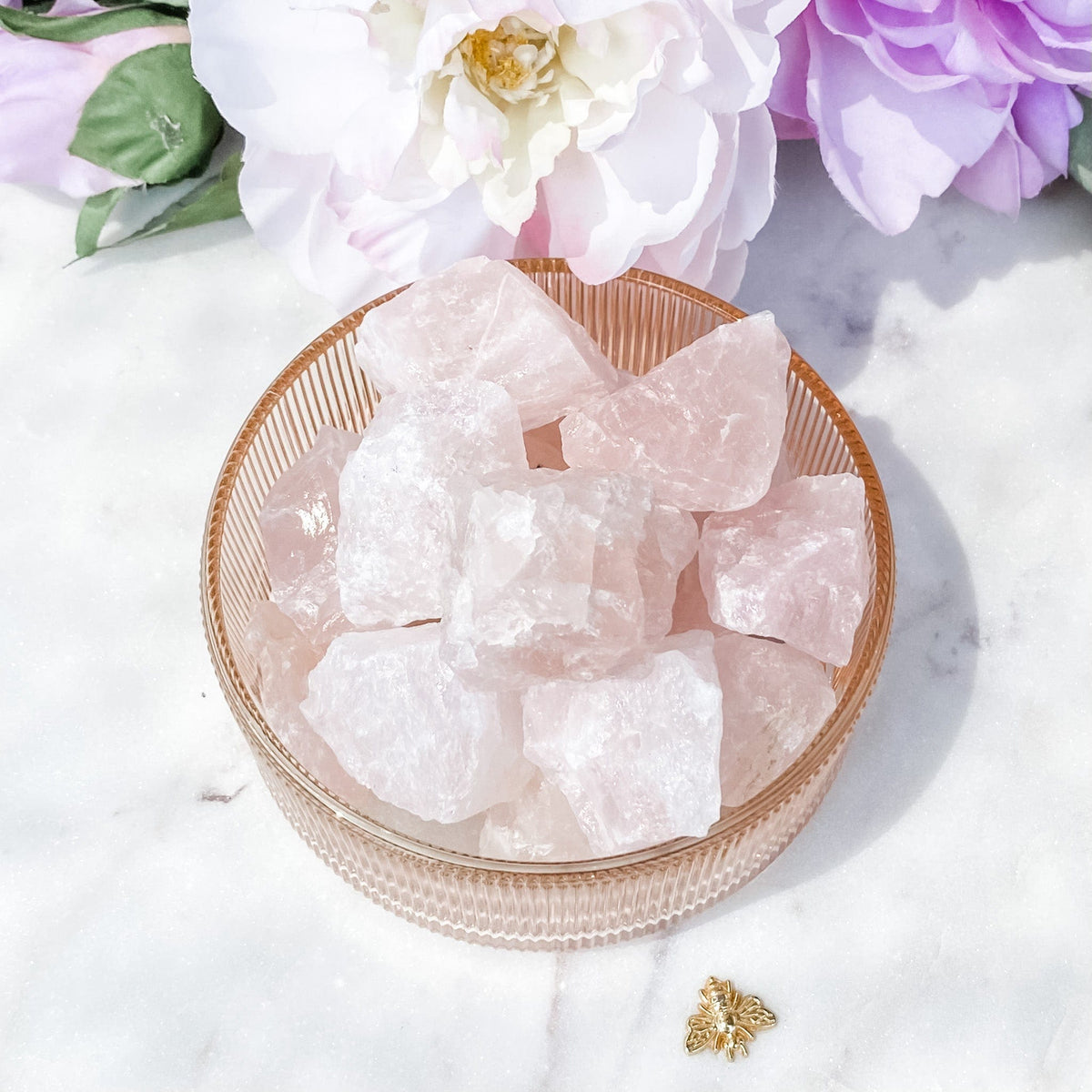 s1572 natural rose quartz crystal raw rough 4cm chunk stone australia. rose quartz raw stones australia. gemrox sydney 1