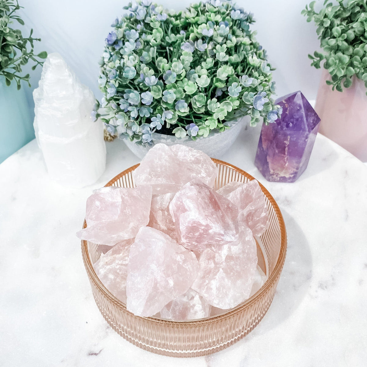 s1573 natural rose quartz crystal raw rough 5cm chunk stone australia. rose quartz raw stones australia. gemrox sydney 1