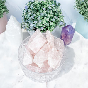 s1575 natural rose quartz crystal raw stone 1000 grams 1 kilo bulk buy home styling stones australia.gemrox sydney 1