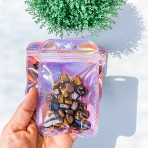 s1610 tigers eye crystal mini tumbled stone 50 gram bulk pack australia. buy tigers eye tumbled stones australia. gemrox sydney 1