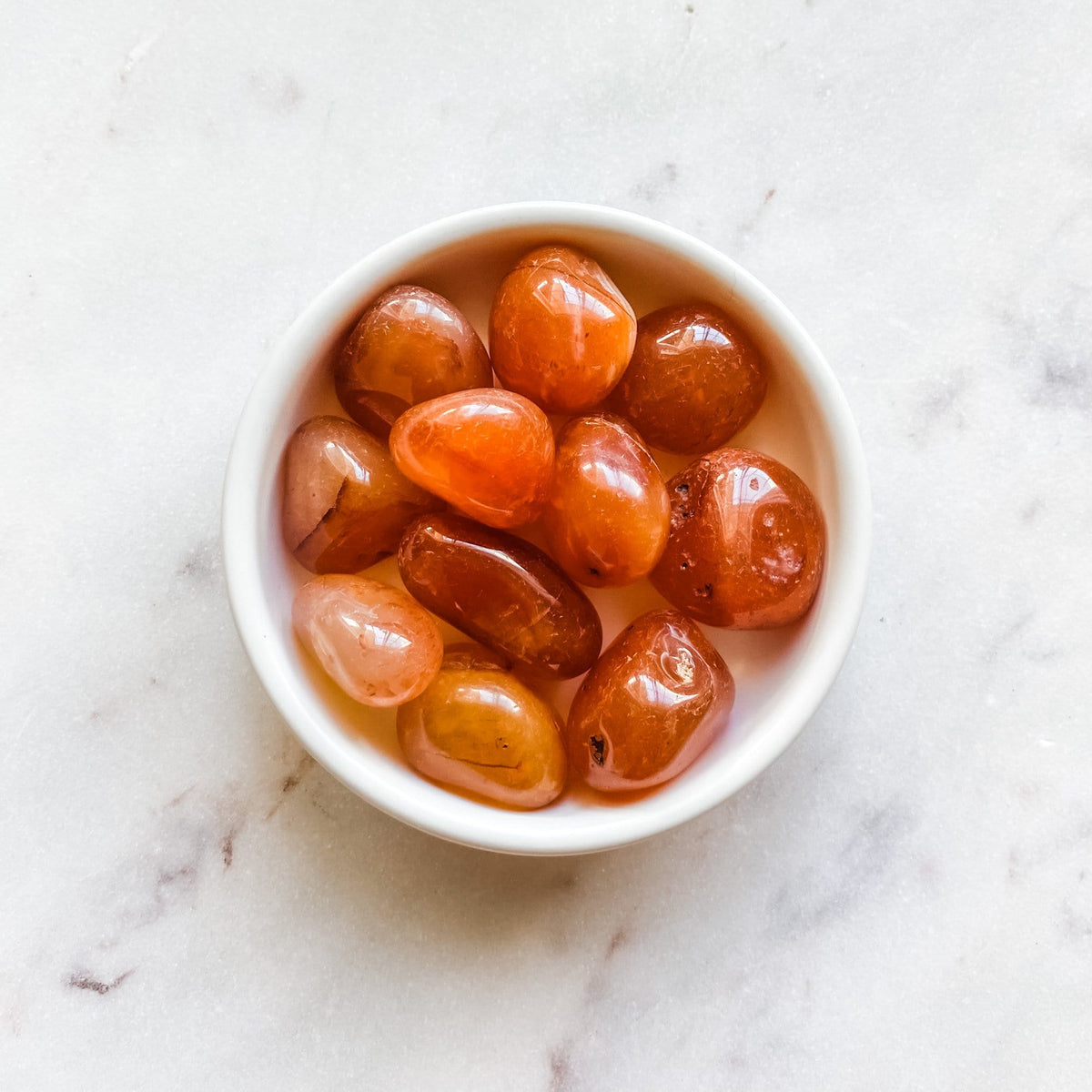 carnelian tumbled stone australia