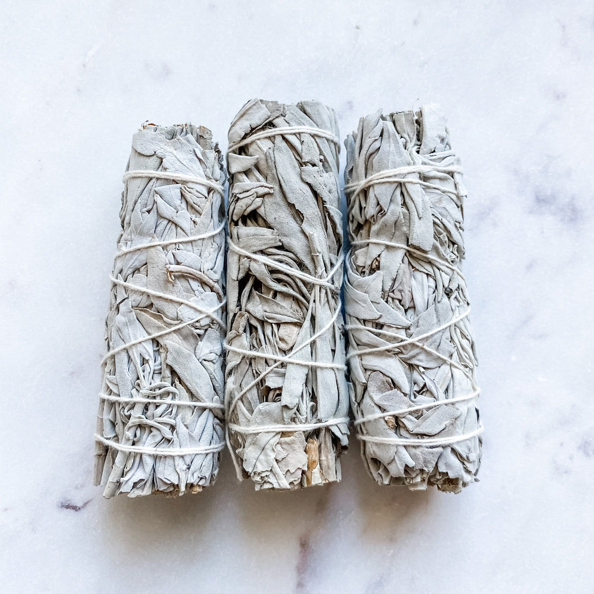 white sage smudge stick bundle cleansing purifying negative energy australia