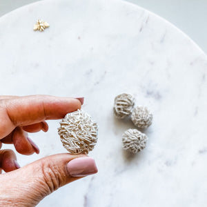 desert rose stone selenite cleansing charging australia