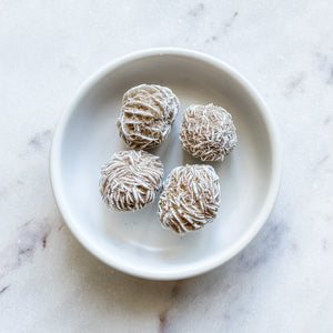 desert rose stone selenite cleansing charging australia