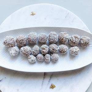 desert rose stone selenite cleansing charging australia