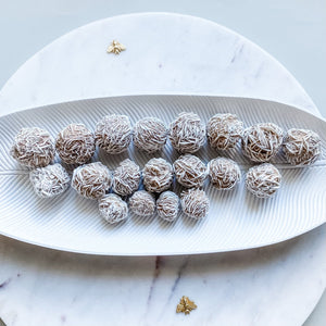 desert rose stone selenite cleansing charging australia