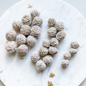 desert rose stone selenite cleansing charging australia