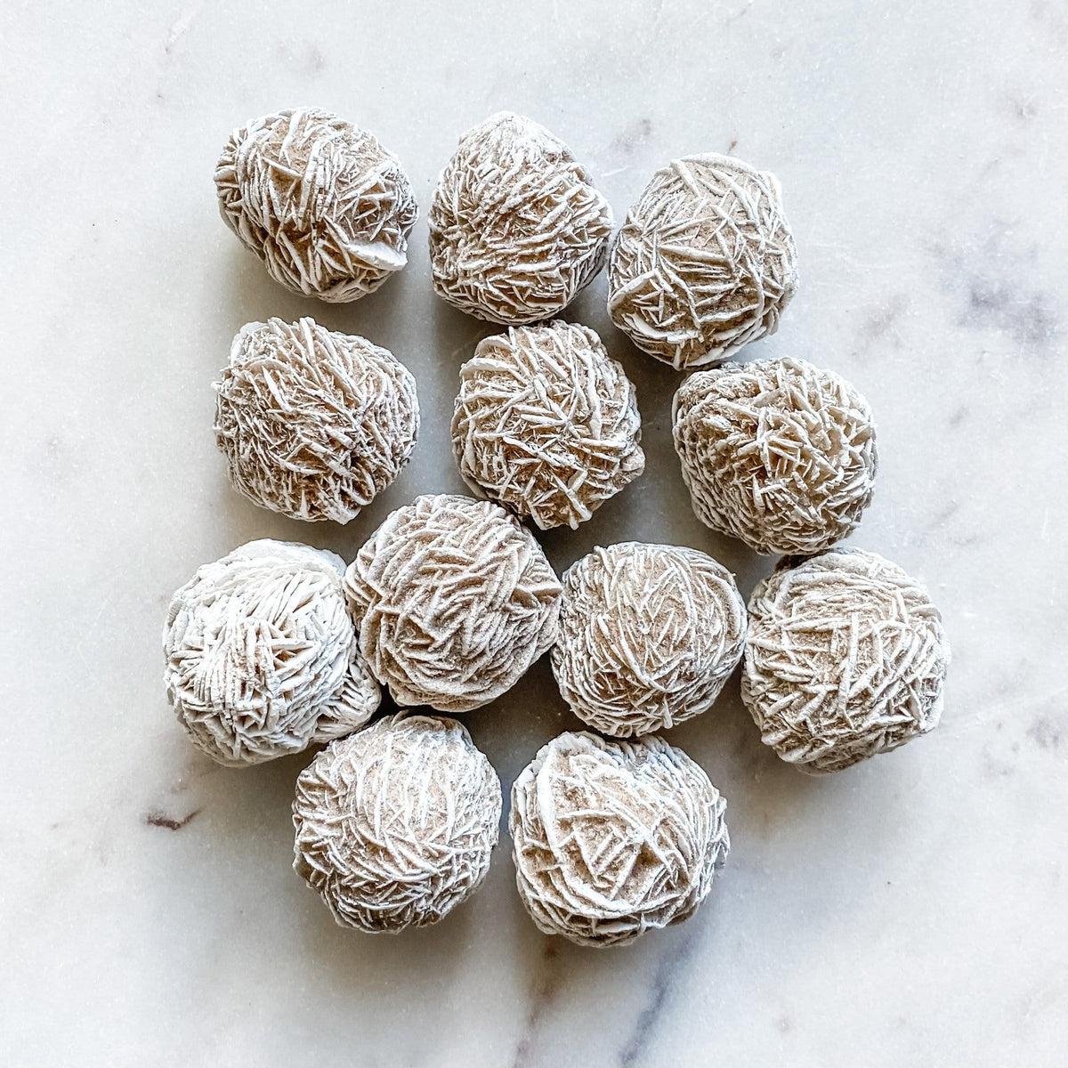 desert rose stone selenite cleansing charging australia