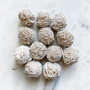 desert rose stone selenite cleansing charging australia