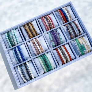 s1 crystal healing bracelets chakra beaded 8mm bracelet crystal chip bracelet crystals australia gemrox sydney